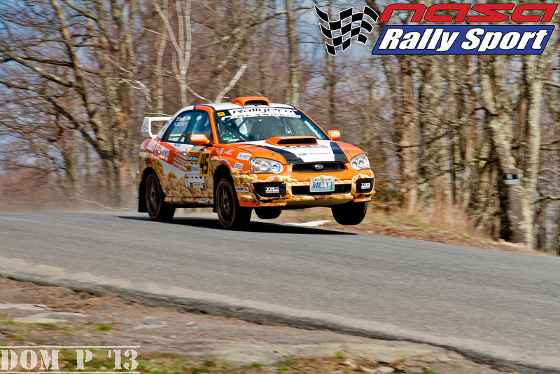 Illustration for article titled Rally Photos of the Day: Oversize edition